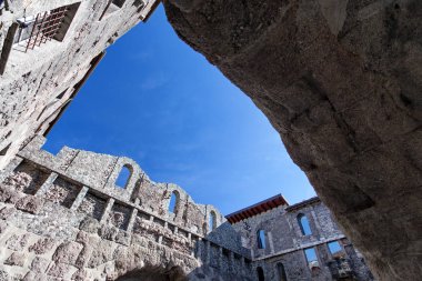Porta Praetoria - Aosta, Valle d`Aosta, Italy