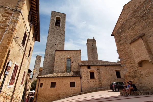 San Gimignano (