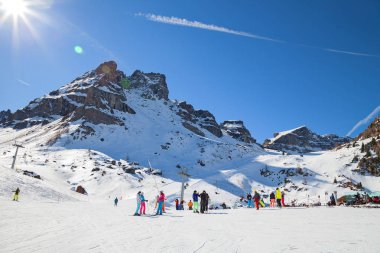 Dolomitler, İtalya - Arabba-Marmolada, Alta Pusteria