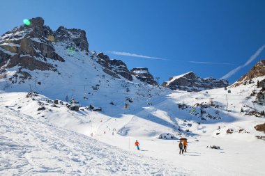 Dolomitler, İtalya - Arabba-Marmolada, Alta Pusteria