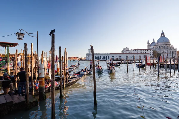 Veneza Reminiscência Veneza Itália Setembro 2017 — Fotografia de Stock