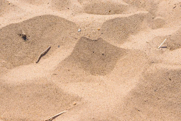 Kumsalın Doğal Kumsalı — Stok fotoğraf
