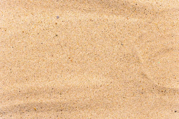 Αμμώδες Φυσικό Υπόβαθρο Της Θάλασσας Άγρια Παραλία — Φωτογραφία Αρχείου