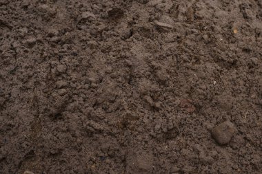 Kumlu toprak - toprak arka plan, doku