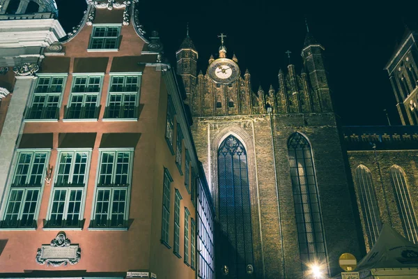  büyük eski liman kenti Baltık Denizi, şehir merkezi ve Turizm 