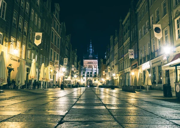 büyük eski şehir Baltık Denizi, şehir merkezi ve turistik p bağlantı noktası