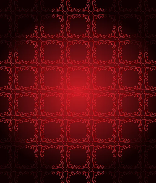 Fond d'écran sans couture avec des tons de couleur rouge foncé . — Image vectorielle