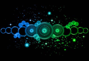 Disco club el ilanı.