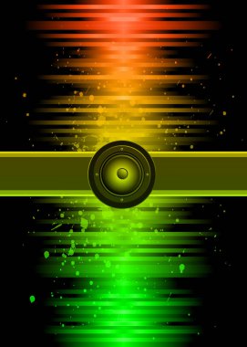 Disco club el ilanı.