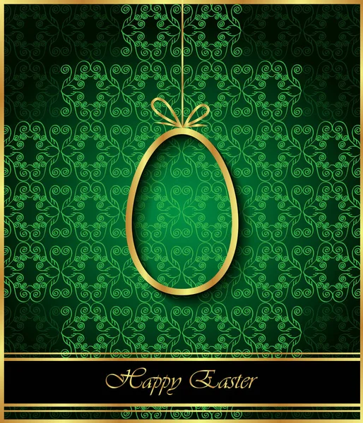 Mutlu Paskalya modern ve zarif arka plan.