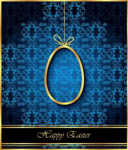 Mutlu Paskalya modern ve zarif arka plan.