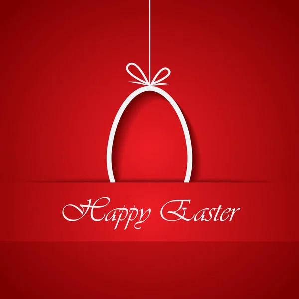 Mutlu Paskalya modern ve zarif arka plan.