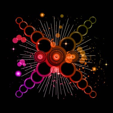 Disco club el ilanı.