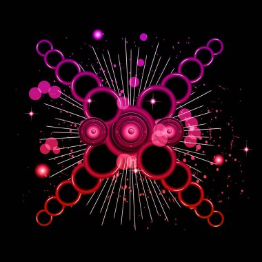 Disco club el ilanı.