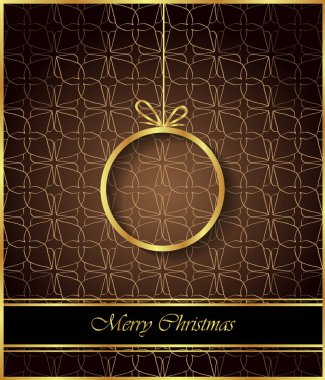 Davetiyeler, Festival afişleri, tebrik kartları için 2018 merry Christmas arka plan.