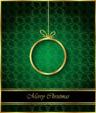 Davetiyeler, Festival afişleri, tebrik kartları için 2018 merry Christmas arka plan.