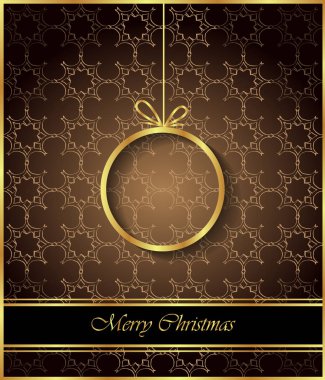 2018 merry Christmas arka plan.