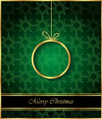 2018 merry Christmas arka plan.