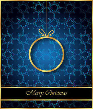 2018 merry Christmas arka plan.