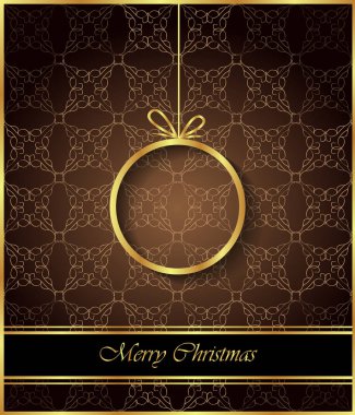 2018 merry Christmas arka plan.