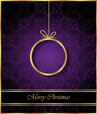 2018 merry Christmas arka plan.