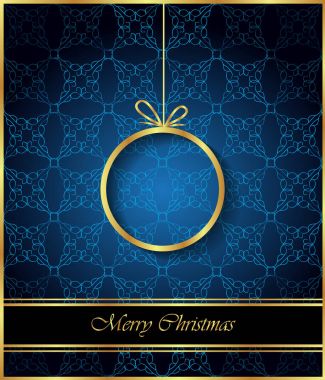 2018 merry Christmas arka plan.