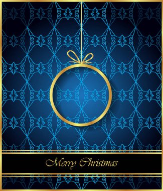 2018 merry Christmas arka plan.