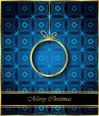 2018 merry Christmas arka plan.