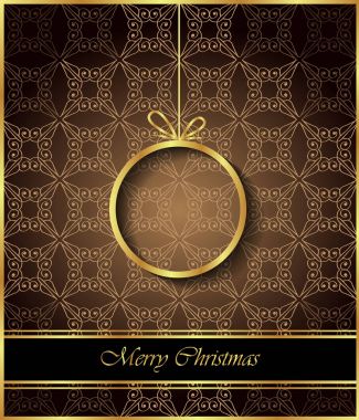 2018 merry Christmas arka plan.