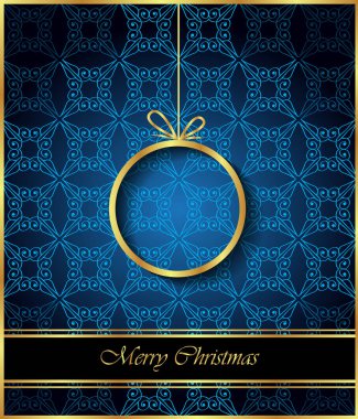 2018 merry Christmas arka plan.