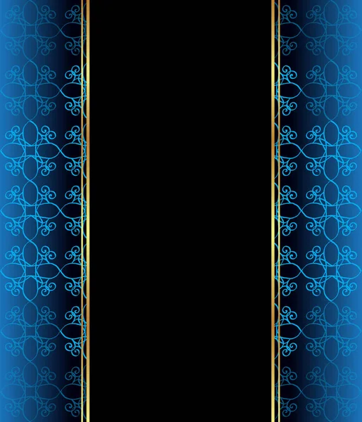 Altın gibi dekorasyonu ve yeri olan zarif, dikişsiz duvar kâğıdı..