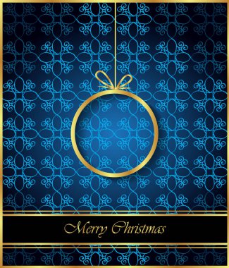 2018 merry Christmas arka plan.