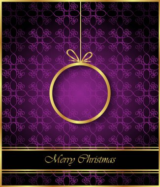 2018 merry Christmas arka plan.