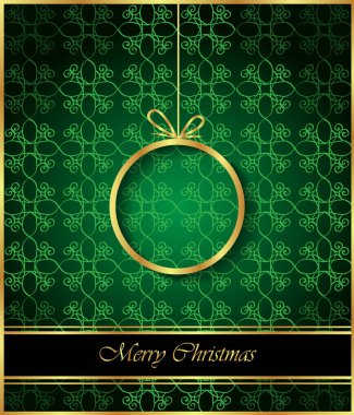 2018 merry Christmas arka plan.