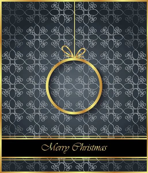 2018 merry Christmas arka plan.