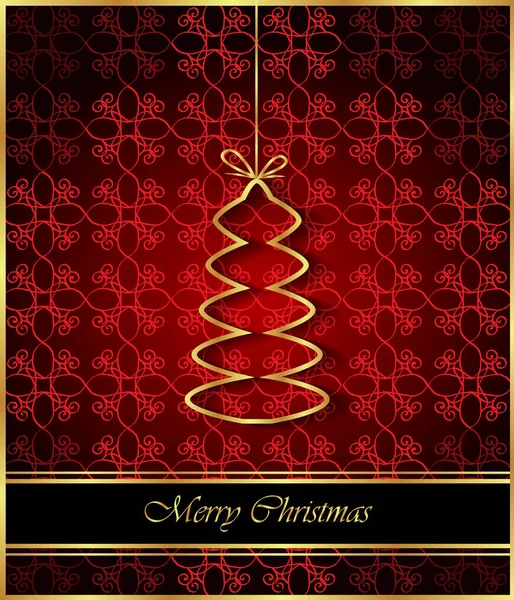 2018 merry Christmas arka plan.