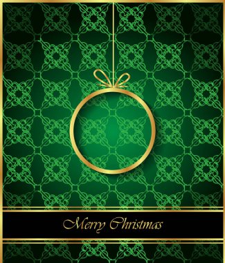 2018 merry Christmas arka plan.