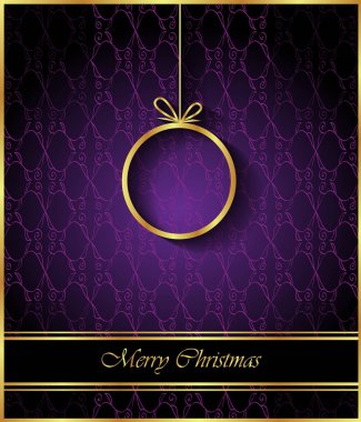 2018 merry Christmas arka plan.