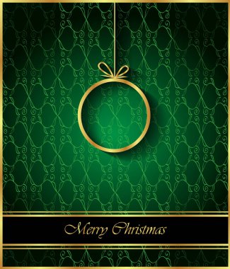 2018 merry Christmas arka plan.