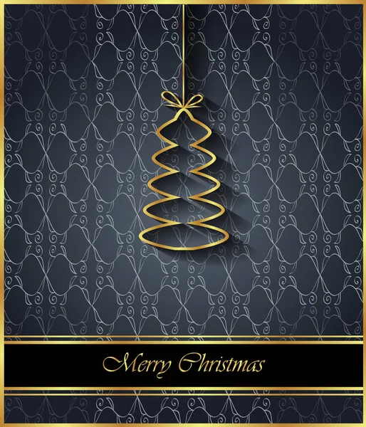 2018 merry Christmas arka plan.