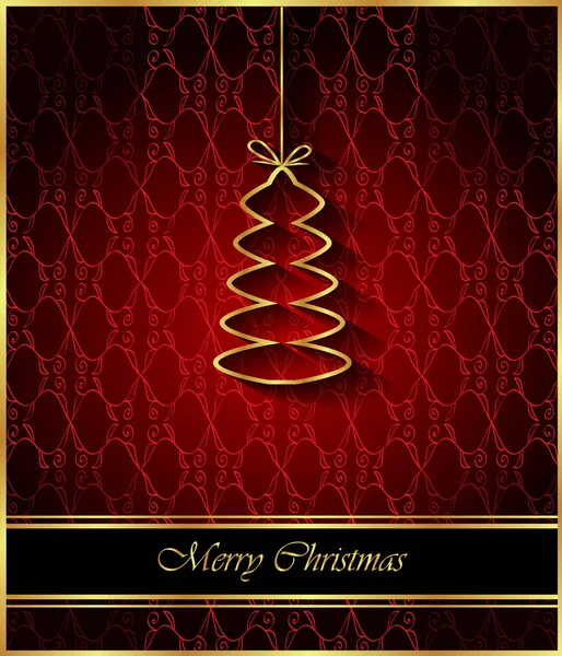 2018 merry Christmas arka plan.