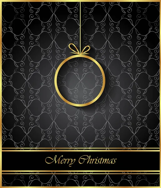 2018 merry Christmas arka plan.