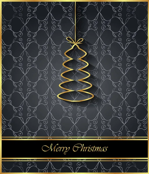 2018 merry Christmas arka plan.