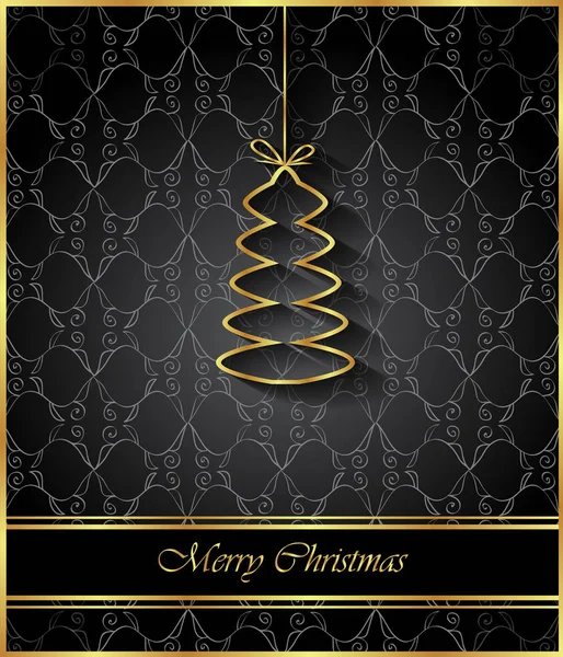 2018 merry Christmas arka plan.