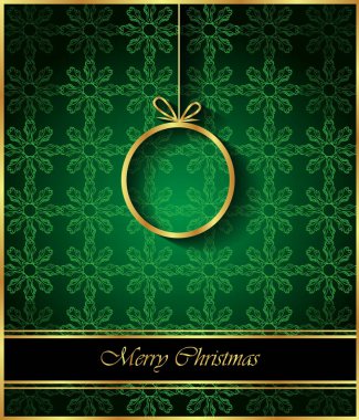 2018 merry Christmas arka plan.