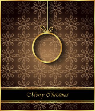 2018 merry Christmas arka plan.