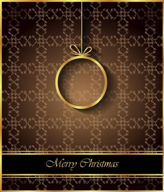 2018 merry Christmas arka plan.