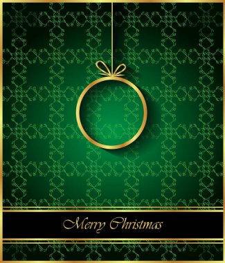 2018 merry Christmas arka plan.