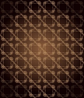 Sorunsuz bir şekilde koyu renk tonları ile duvar kağıdı.