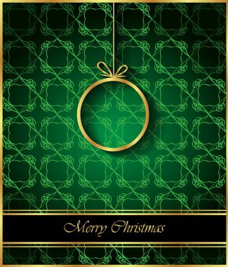 2018 merry Christmas arka plan.